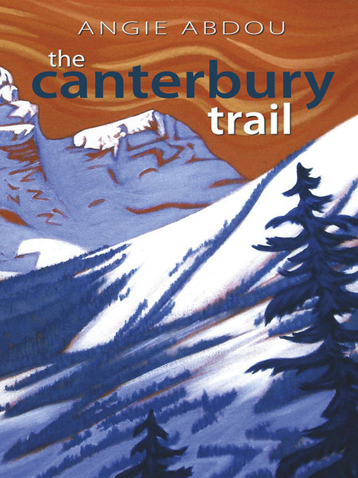 Title details for The Canterbury Trail by Angie Abdou - Available